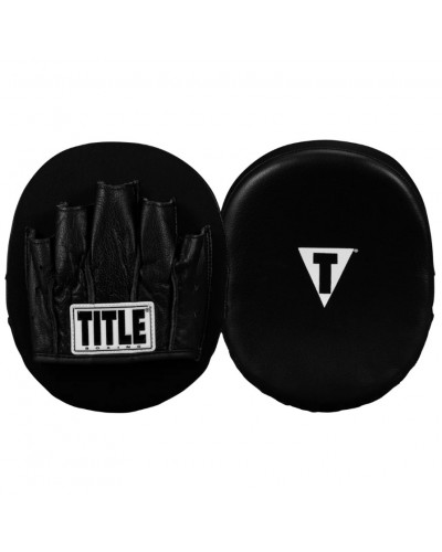 Лапи TITLE Boxing Razor Punch Mitts 2.0